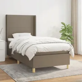 vidaxl-lozko-kontynentalne-z-materacem-taupe-tkanina-80x200-cm