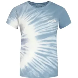 t-shirt-damski-guess-w2gi32-k9rm1-niebieski