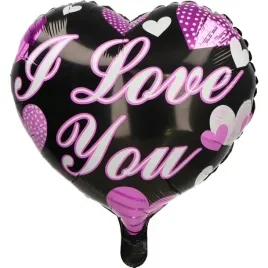 balon-serce-18-i-love-you-walentynki-czarne