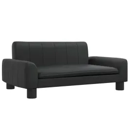 vidaxl-legowisko-dla-psa-czarne-70x45x30-cm-sztuczna-skora