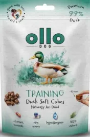 przysmak-dla-psa-ollo-air-dried-training-soft-cubes-kaczka-bez-zboz-80g