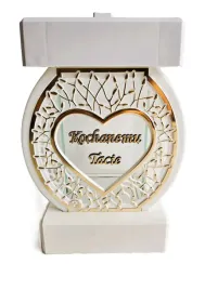 znicz-lampion-na-grob-kolo-serce-zloty-bialy-dla-taty-kochanemu-tacie