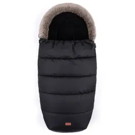 petiteandmars-spiworek-zimowy-do-wozka-spacerowki-comfy-forever-black