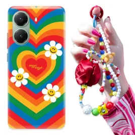 etui-do-xiaomi-poco-x7-pro-5g-obudowa-brelok-czerwona-rozaor-pastel-hearts