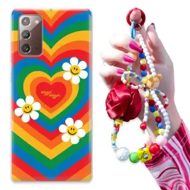 etui-do-samsung-note-20-caseor-obudowa-brelok-czerwona-rozaor-pastel-hearts