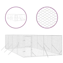 vidaxl-kojec-zewnetrzny-dla-psa-4x8x2-m-stal-galwanizowana