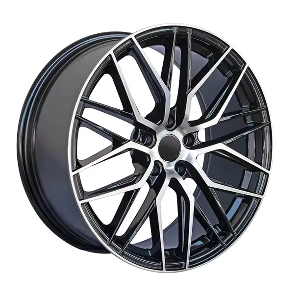 Felgi Aluminiowe 18 BMW M Performance 7 6 5 3 X G F Alufelgi Czarny Poler
