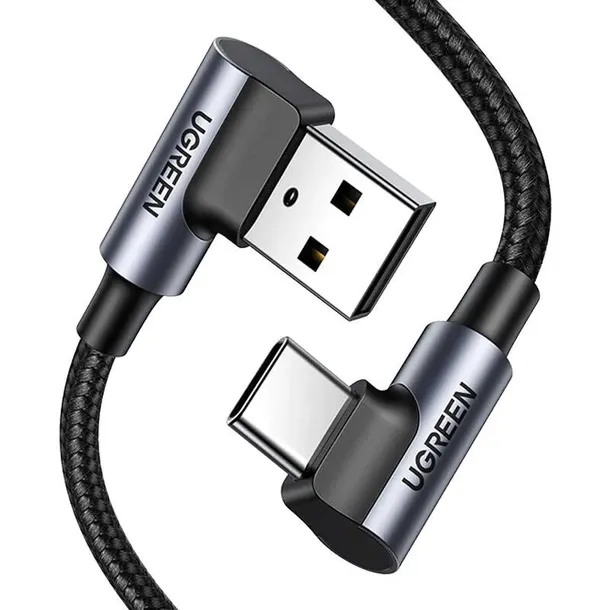 kabel-usb-do-usb-c-katowy-ugreen-us176-3a-2m-czarny-kolor-czarny