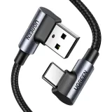 kabel-usb-do-usb-c-katowy-ugreen-us176-3a-2m-czarny-kolor-czarny