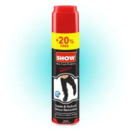 show-spray-renowacja-zamszu-i-nubuku-250ml-20percent-nasadka-pedzel-czarny