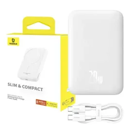 powerbank-magnetyczny-baseus-magnetic-mini-6000mah-20w-magsafe-bialy