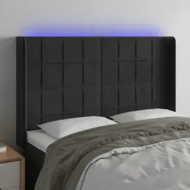 vidaxl-zaglowek-do-lozka-z-led-czarny-147x16x118-128-cm-aksamit