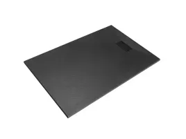 besco-brodzik-vexo-prostokatny-150-x-90-cm-czarny-kamien-syfon