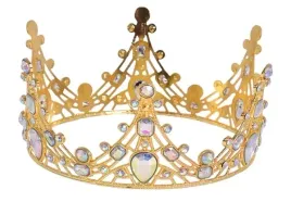 ozdoba-na-tort-korona-xl-zlota-topper-122-cm