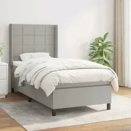 vidaxl-lozko-kontynentalne-z-materacem-jasnoszare-tkanina-90x200-cm