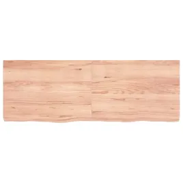 vidaxl-blat-do-stolu-jasnobrazowy-140x50x-2-6-cm-lite-drewno-debowe