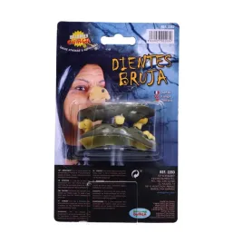 sztuczne-zeby-szczeka-bez-zebow-wiedzma-baba-jaga-czarownica-halloween