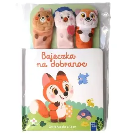 bajeczka-na-dobranoc-zwierzatka-z-lasu-ksiazeczka-z-pacynkami-yoyo-books