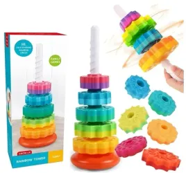 zakrecona-duza-piramida-wieza-teczowa-edukacyjna-gwintowana-xxl-az-41cm