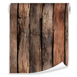 tapeta-drewno-deski-brazowy-natura-na-flizelinie-sciane-salon-sypialnia