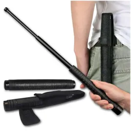 palka-teleskopowa-baton-policyjna-metalowa-gumowa-dluga-50cm-pokrowiec