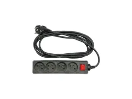 przedluzacz-el-bi-4g-z-u-5m-z-wyl-czarny-vorel-72632-5m