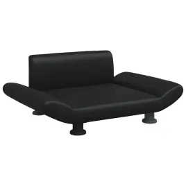 vidaxl-legowisko-dla-psa-czarne-70x45x28-cm-sztuczna-skora
