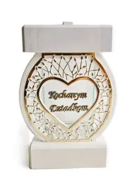 znicz-lampion-na-grob-kolo-serce-zloty-bialy-dla-dziadkow-kochanym-dziadkom