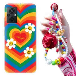 etui-do-xiaomi-poco-m5-caseor-obudowa-brelok-czerwona-rozaor-pastel-hearts