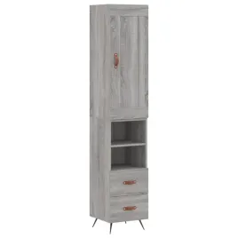vidaxl-wysoka-szafka-szary-dab-sonoma-345x34x180-cm