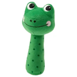 ikea-sandbi-grzechotka-zaba-zielony
