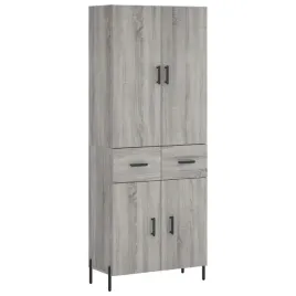 vidaxl-witrynka-szary-dab-sonoma-695x34x180cm-material-drewnopochodny