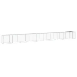 vidaxl-klatka-dla-kurczat-z-dachem-jasnoszara-1003x98x90-cm-stal