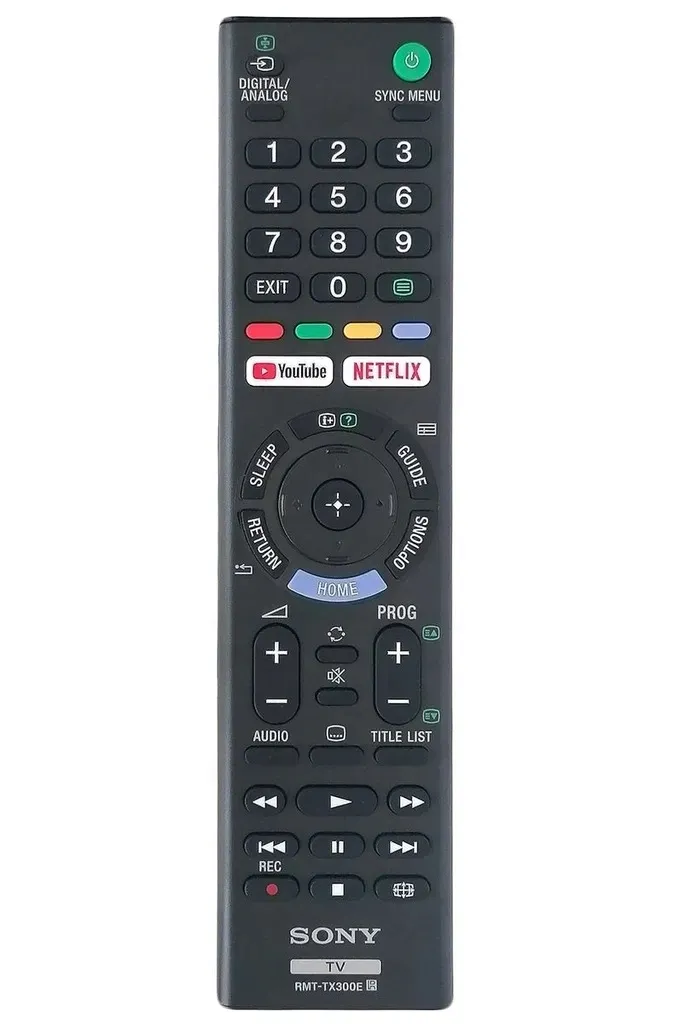 pilot-do-tv-sony-rmt-tx300e-czarny-oryginal