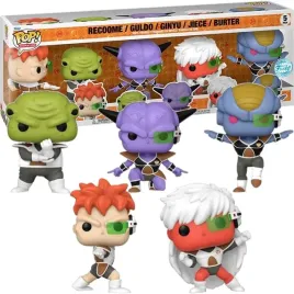 funko-pop-dragon-ball-z-5-pak-figurki-recoome-guldo-ginyu-jiece-burter