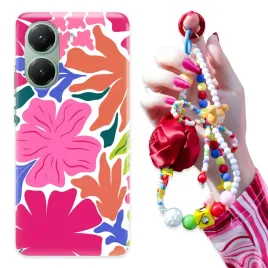 etui-do-xiaomi-turbo-4-5g-obudowa-brelok-czerwona-rozaor-pastel-hearts-wz