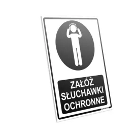 tablica-bhp-zaloz-sluchawki-ochronne-40x30-cm-pcv-tabliczka-informacyjna