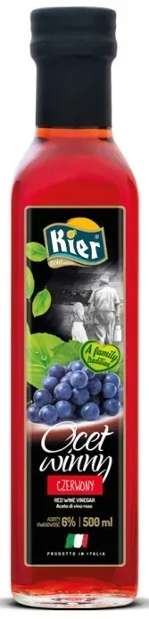 ocet-winny-czerwony-kier-500-ml