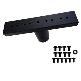 mocowanie-naswietlacza-do-slupa-masztu-stalowego-skladanego-czarne-3-4-5m