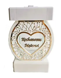 znicz-lampion-na-grob-kolo-serce-zloty-bialy-dla-meza-kochanemu-mezowi