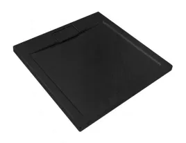 besco-brodzik-kwadratowy-axim-ultraslim-stone-effect-new-80-x-80-czarny