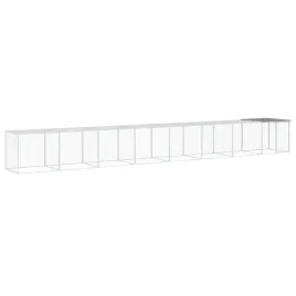 vidaxl-klatka-dla-kurczat-z-dachem-jasnoszara-803x98x90-cm-stal