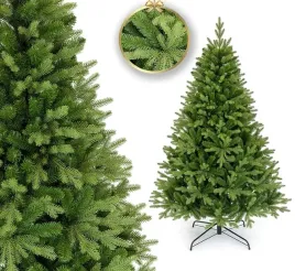 choinka-sztuczna-premium-swierk-exclusive-jasny-pe-pvc-250-cm
