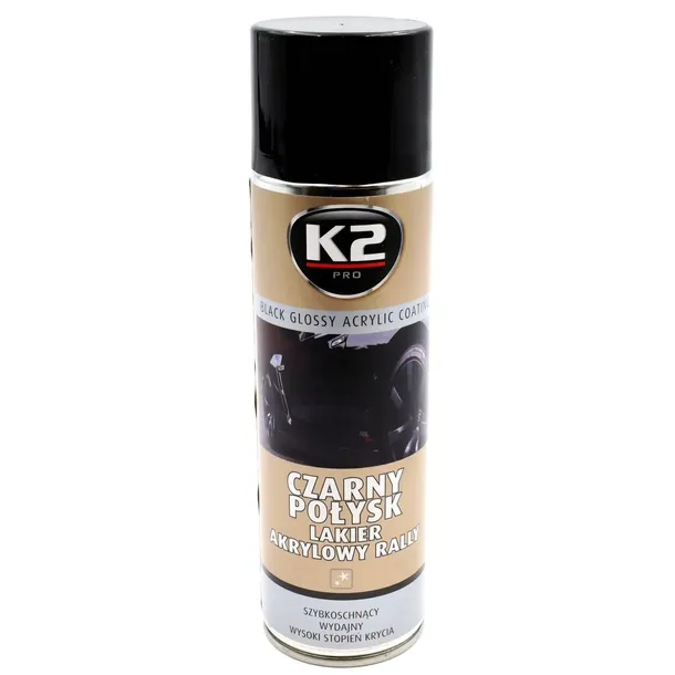 k2-lakier-czarny-polysk-akrylowy-500-ml-stan-nowy-stan-opakowania-oryginalne