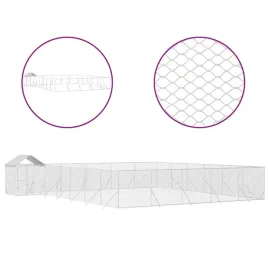 vidaxl-kojec-dla-psa-z-dachem-srebrny12x12x25m-stal-galwanizowana