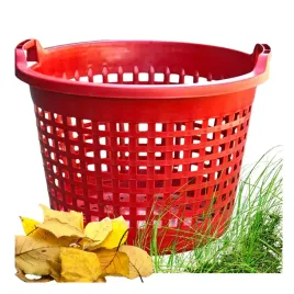 kosz-gospodarczy-ogrodowy-azurowy-uniwersalny-czerwony-40l