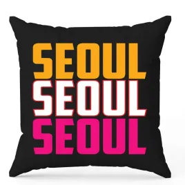 poduszka-dziecieca-czarna-40x40-seoul-seoul-prezent-do-przedszkola-zlobka