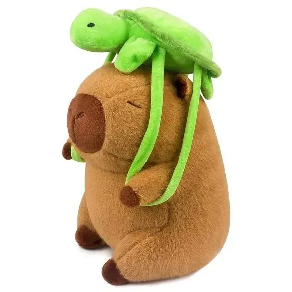 pluszowa-kapibara-30cm-maskotka-poduszka-przytulanka-miekka-zabawka-pluszak-stan-nowy