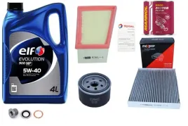 3-filtry-5l-oleju-elf-5w40-renault-laguna-ii-1-6-1-8-16v-plukanka