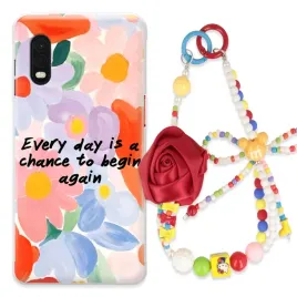 etui-do-samsung-xcover-pro-obudowaor-zawieszka-korale-rozaor-happy-soul-wz